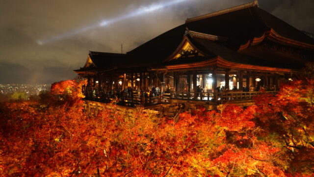 Kiyomizu-dera Temple | The Best Time To Visit in 2024