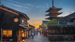 Kyoto Night Walking Tour Gion - Stories of Geisha