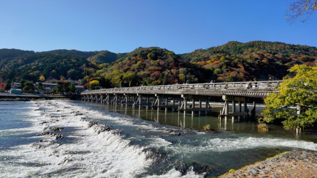 Togetsukyo Bridge