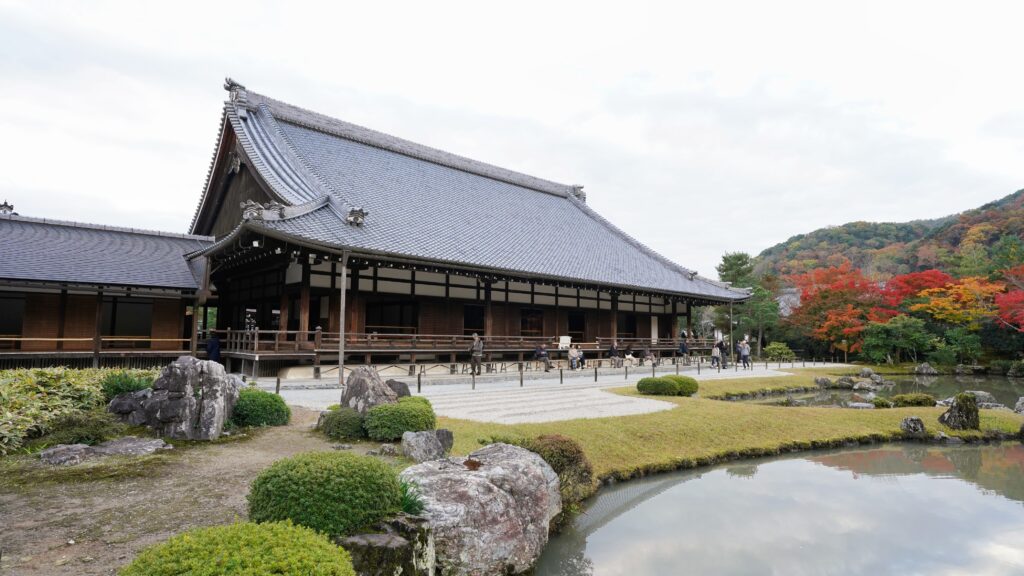 Large Hojo Hall(Abbot's Quarters )