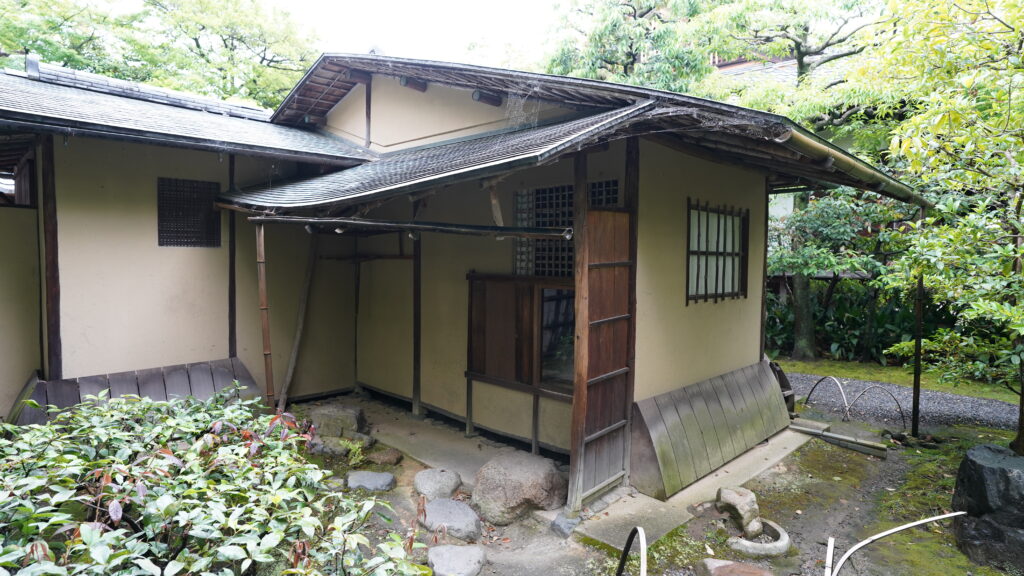 Toyo-bo in Kennin-ji temple