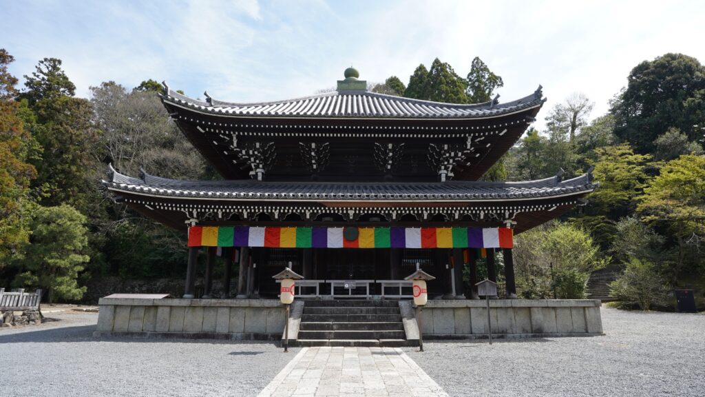 Kyozo Storehouse in Chion-in Temple