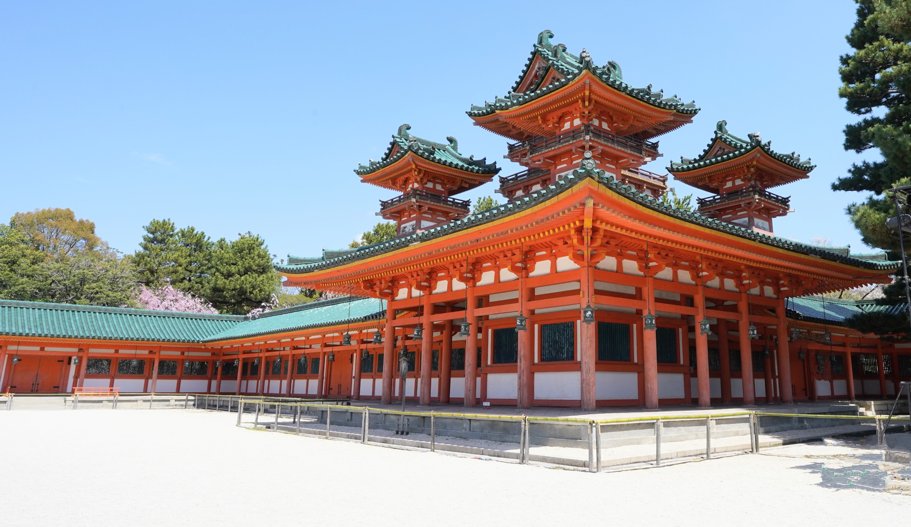 Heian Jingu Shrine | All that you should know before Visiting